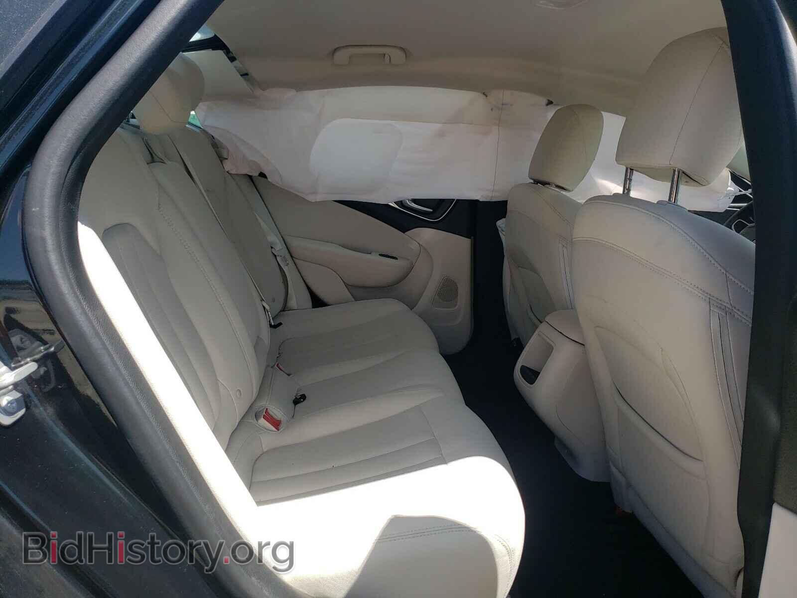 2016 CHRYSLER 200 - VIN: 1C3CCCAB1GN168270 - Фото 6