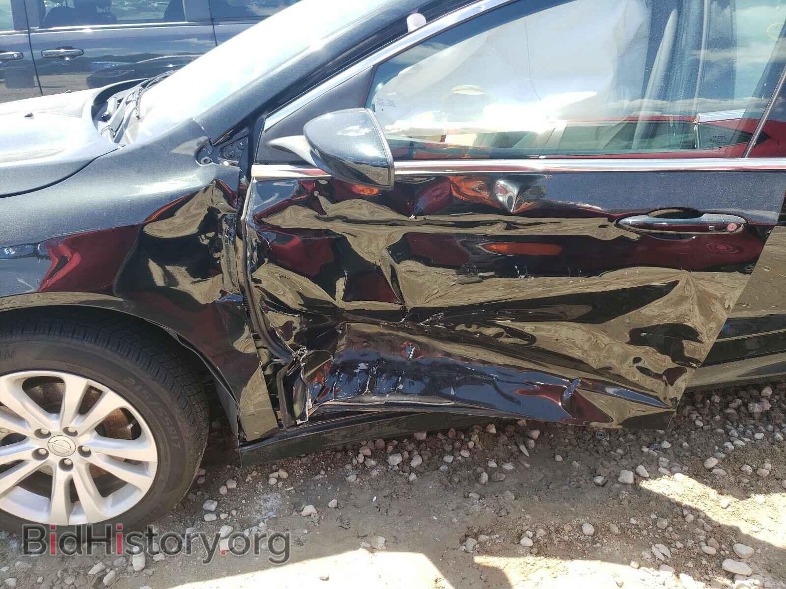 2016 CHRYSLER 200 - VIN: 1C3CCCAB1GN168270 - Фото 9