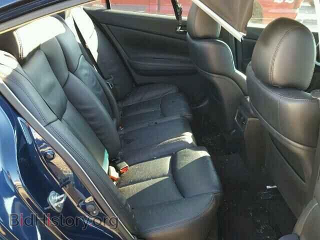 2011 NISSAN MAXIMA - VIN: 1N4AA5AP5BC833651 - Фото 6