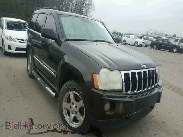 Фотография 1J4HR58285C520667 - JEEP CHEROKEE 2005