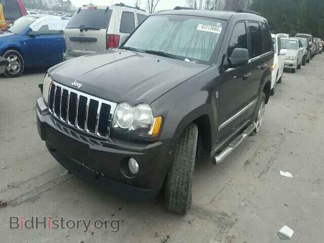 2005 JEEP CHEROKEE - VIN: 1J4HR58285C520667 - Фото 2