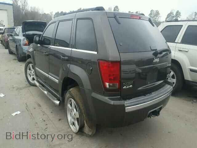 2005 JEEP CHEROKEE - VIN: 1J4HR58285C520667 - Фото 3