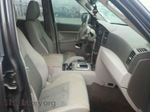 2005 JEEP CHEROKEE - VIN: 1J4HR58285C520667 - Фото 5