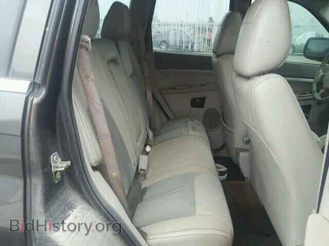2005 JEEP CHEROKEE - VIN: 1J4HR58285C520667 - Фото 6