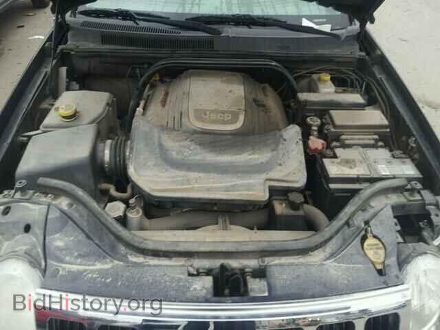 2005 JEEP CHEROKEE - VIN: 1J4HR58285C520667 - Фото 7