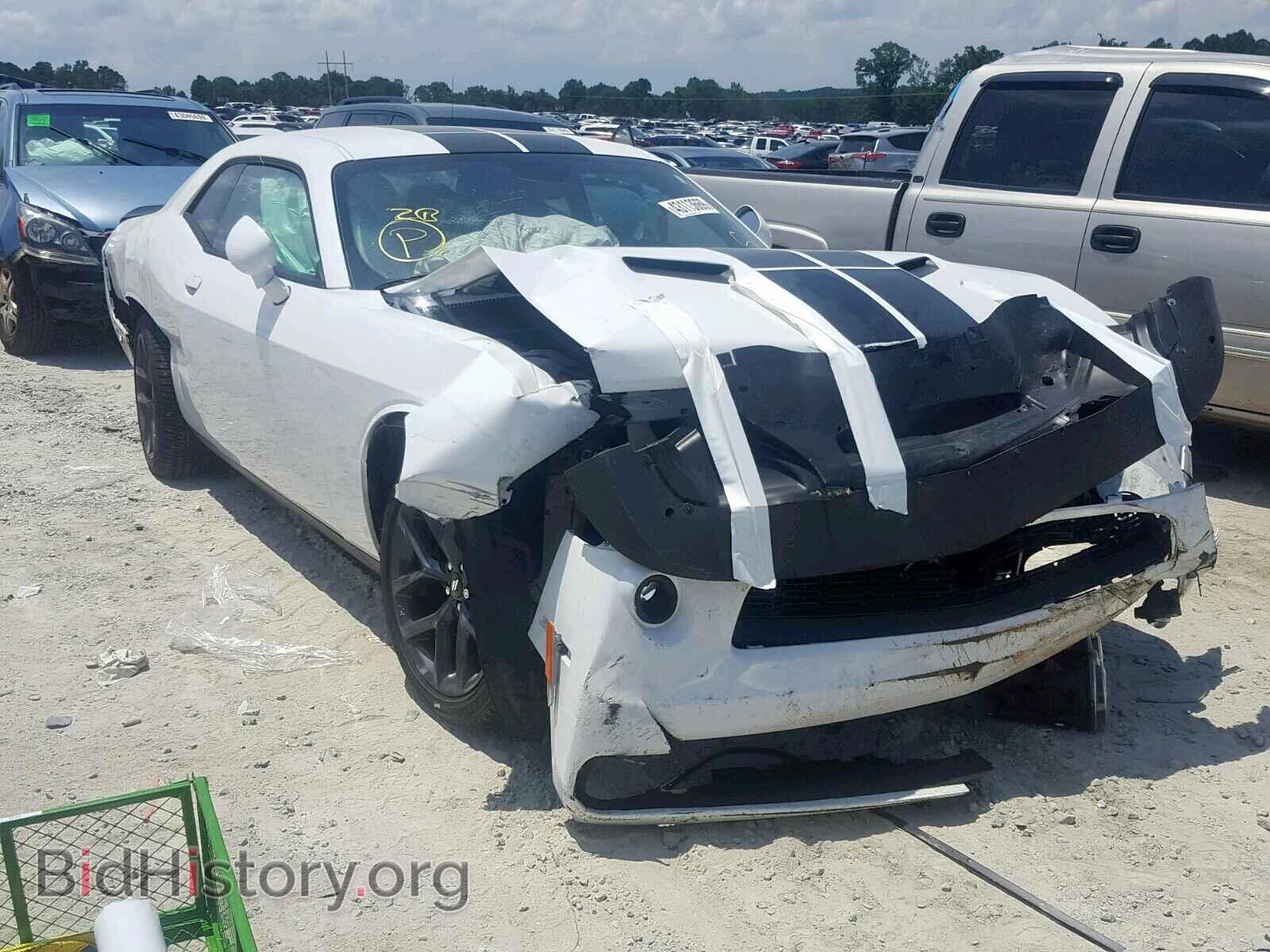 Фотография 2C3CDZAG9KH602612 - DODGE CHALLENGER 2019