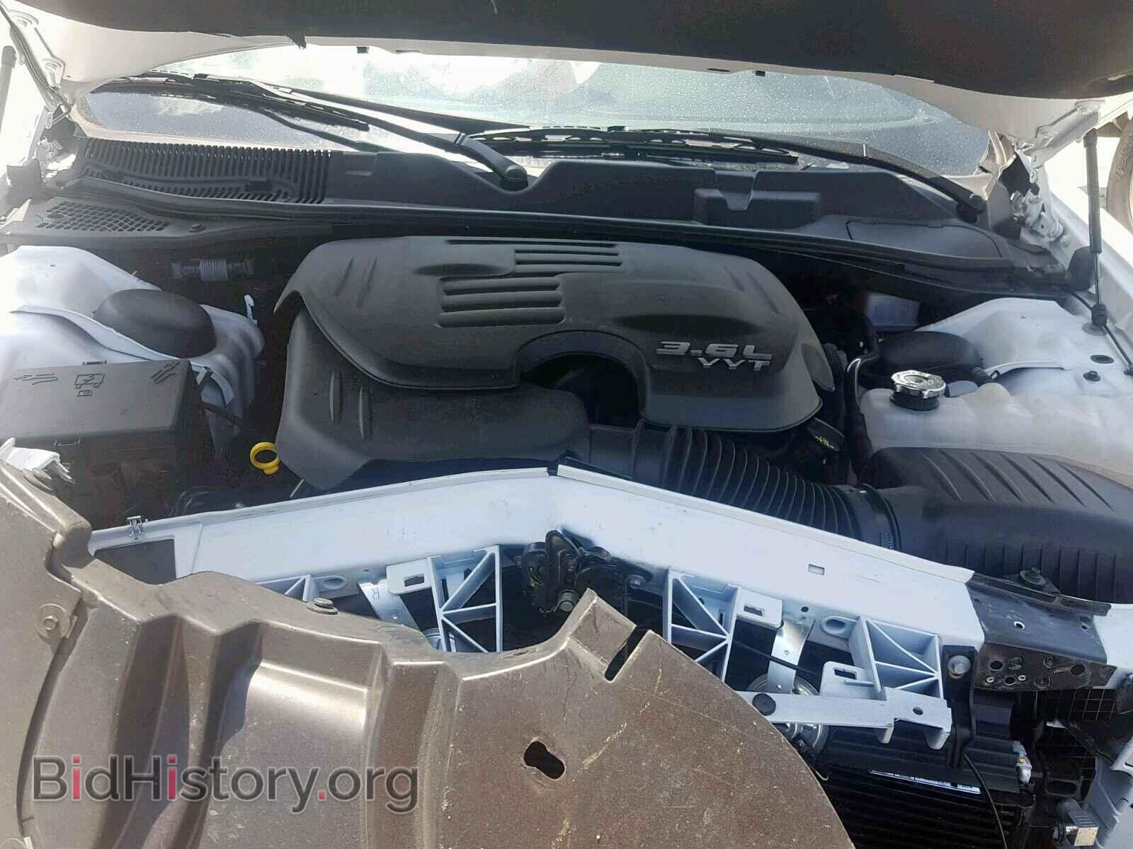 2019 DODGE CHALLENGER - VIN: 2C3CDZAG9KH602612 - Фото 7