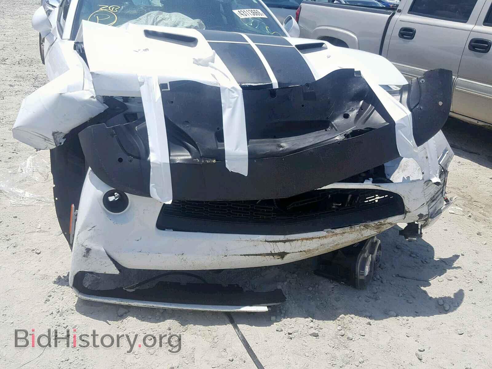 2019 DODGE CHALLENGER - VIN: 2C3CDZAG9KH602612 - Фото 9