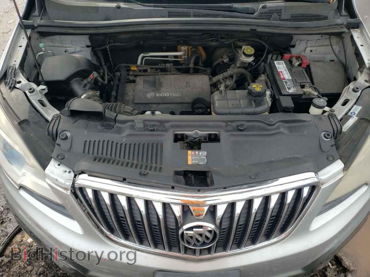 2013 BUICK ENCORE - VIN: KL4CJBSB9DB184203 - Фото 12