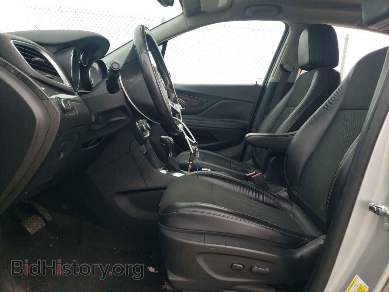 2013 BUICK ENCORE - VIN: KL4CJBSB9DB184203 - Фото 7