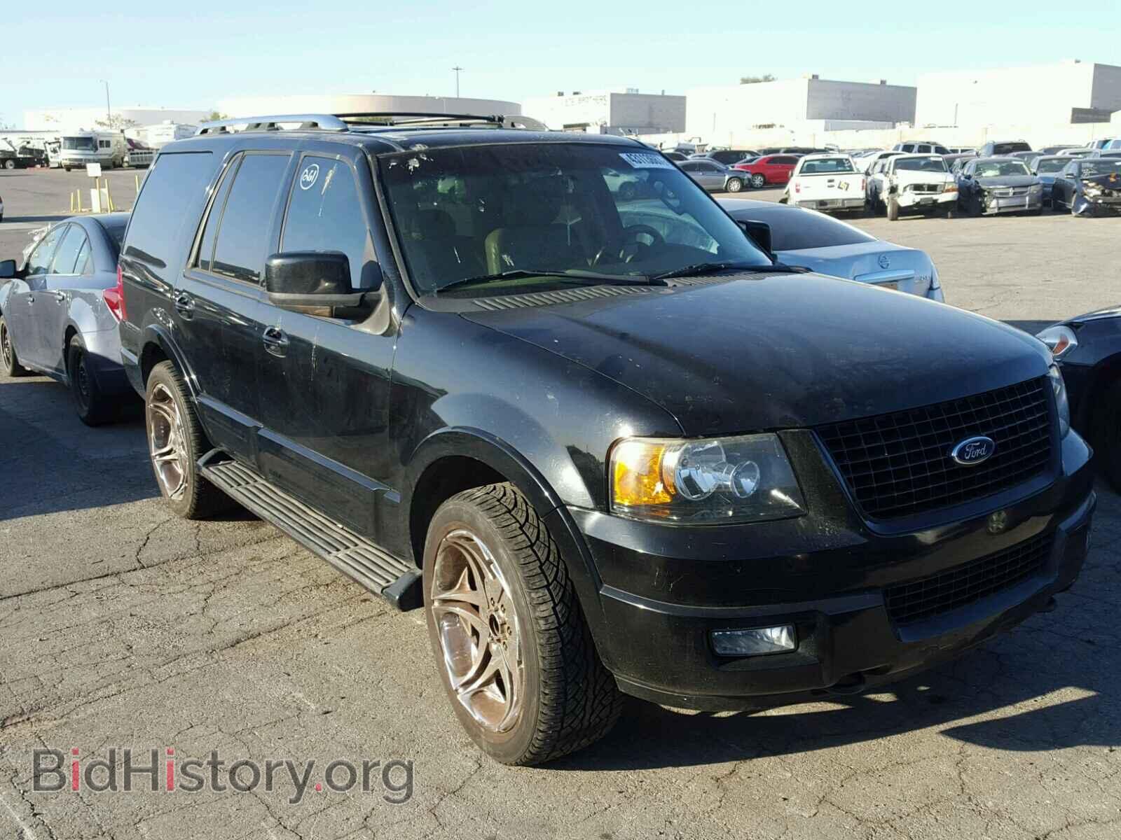 Photo 1FMFU20555LA76840 - FORD EXPEDITION 2005