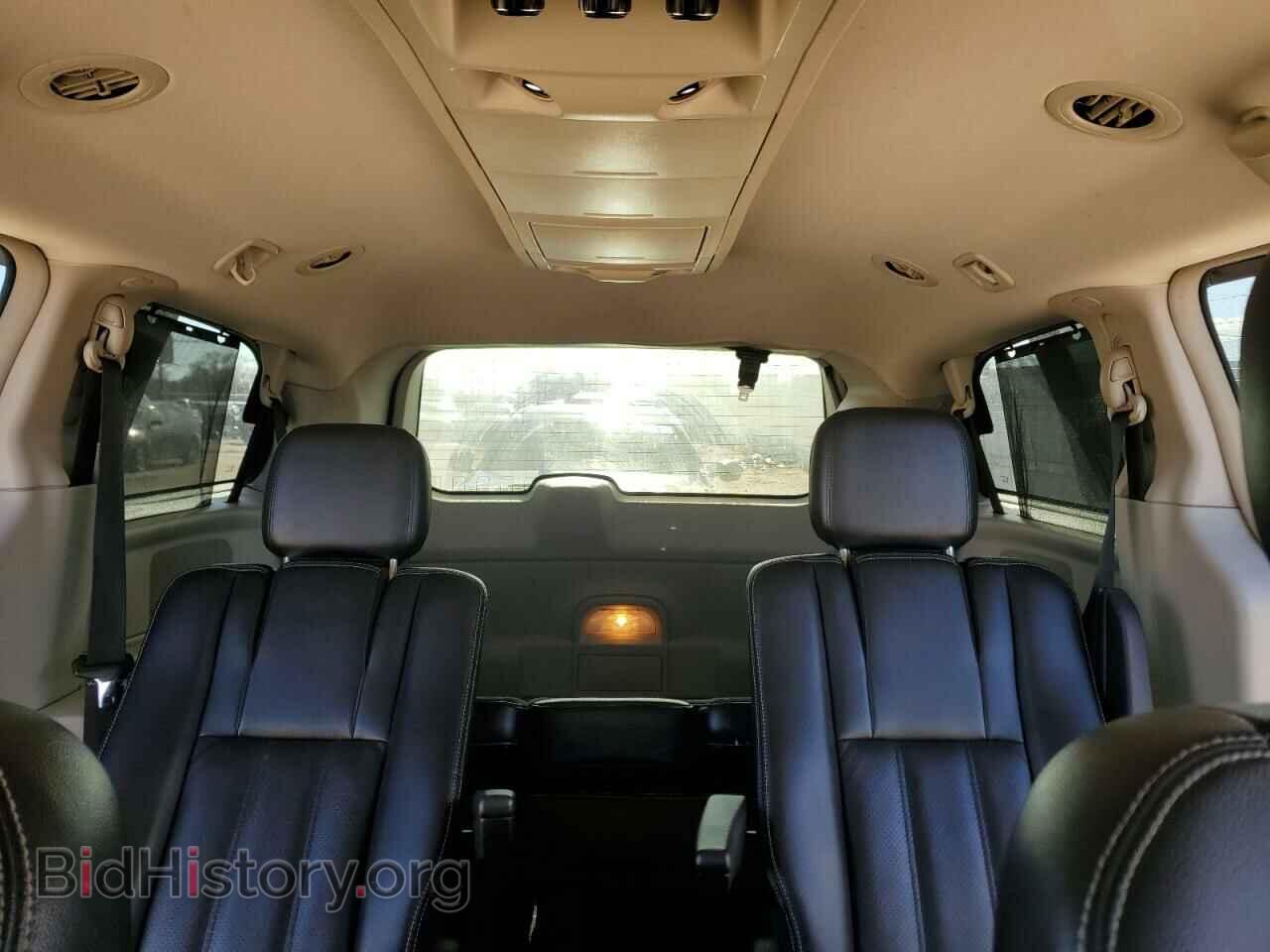 2012 CHRYSLER MINIVAN - VIN: 2C4RC1CG3CR192635 - Фото 10