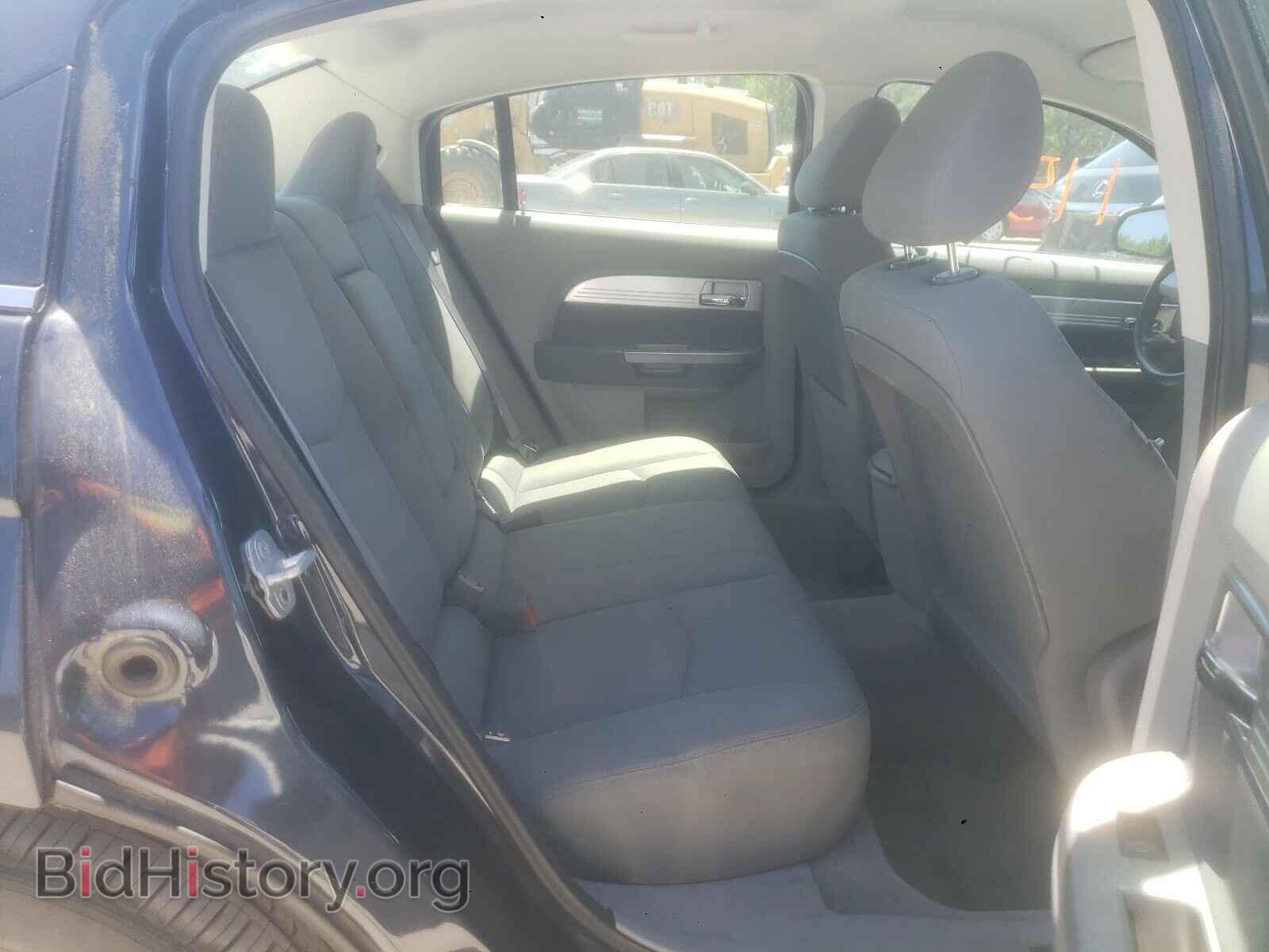 2007 CHRYSLER SEBRING - VIN: 1C3LC56K57N529830 - Фото 6