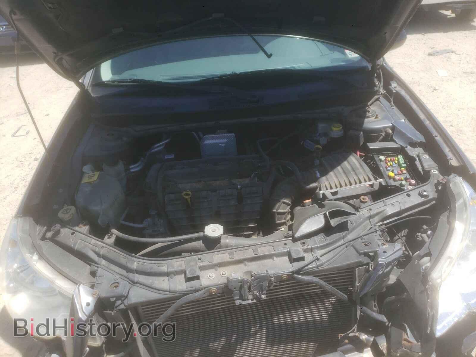 2007 CHRYSLER SEBRING - VIN: 1C3LC56K57N529830 - Фото 7