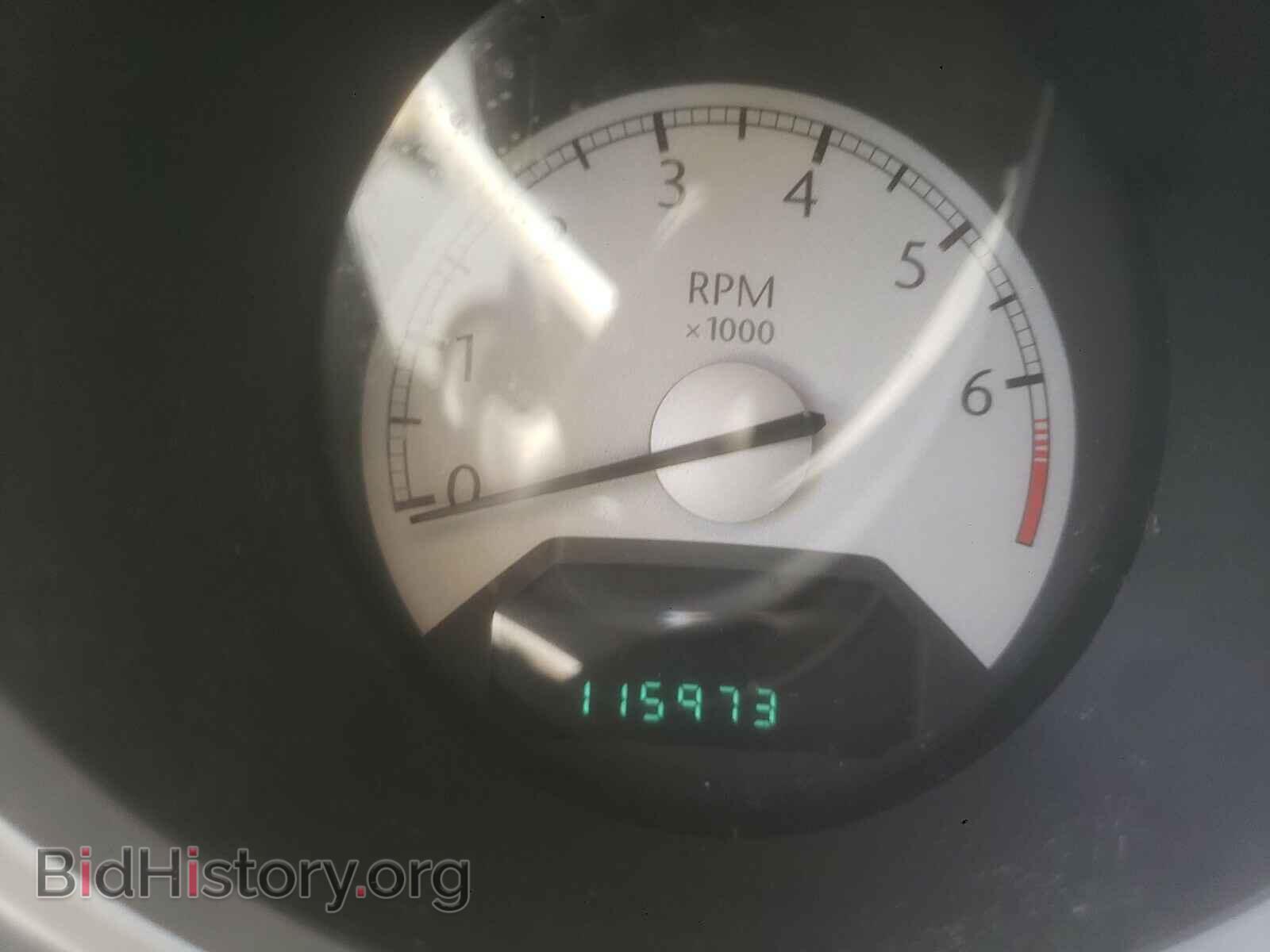 2007 CHRYSLER SEBRING - VIN: 1C3LC56K57N529830 - Фото 8
