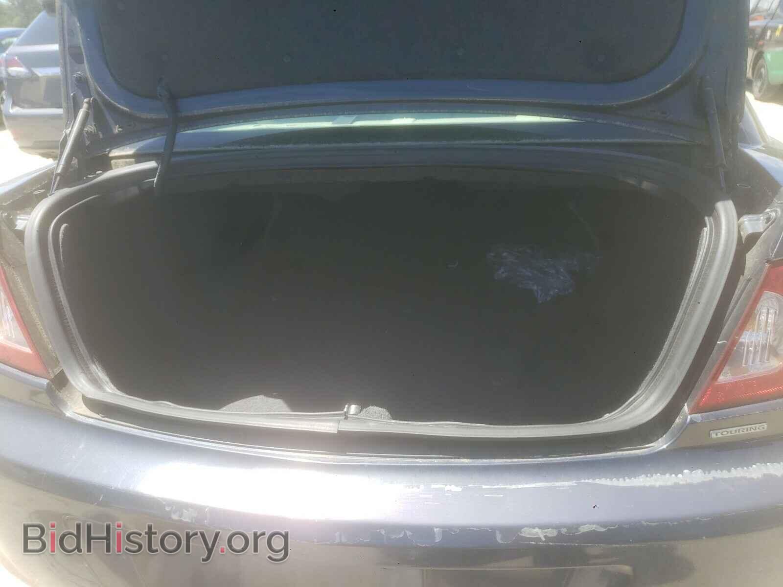 2007 CHRYSLER SEBRING - VIN: 1C3LC56K57N529830 - Фото 9