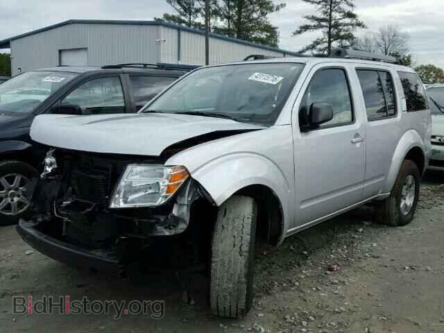 2012 NISSAN PATHFINDER - VIN: 5N1AR1NN2CC630749 - Фото 2