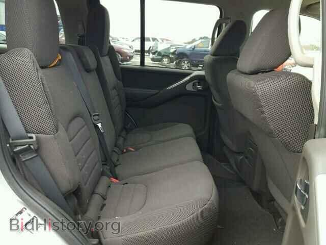 2012 NISSAN PATHFINDER - VIN: 5N1AR1NN2CC630749 - Фото 6
