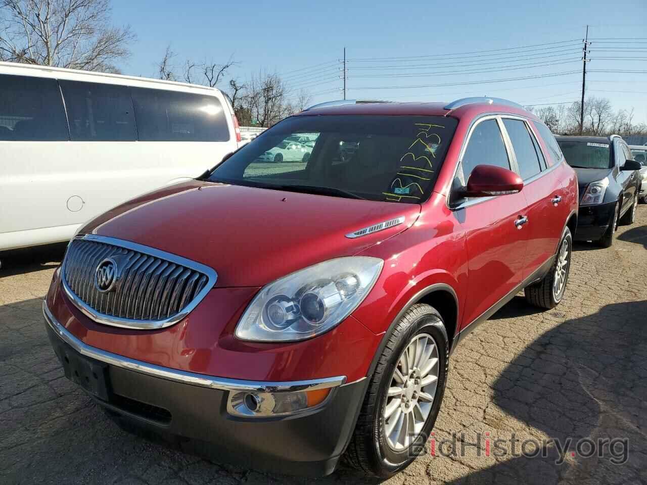 Photo 5GAKRCED6CJ368923 - BUICK ENCLAVE 2012