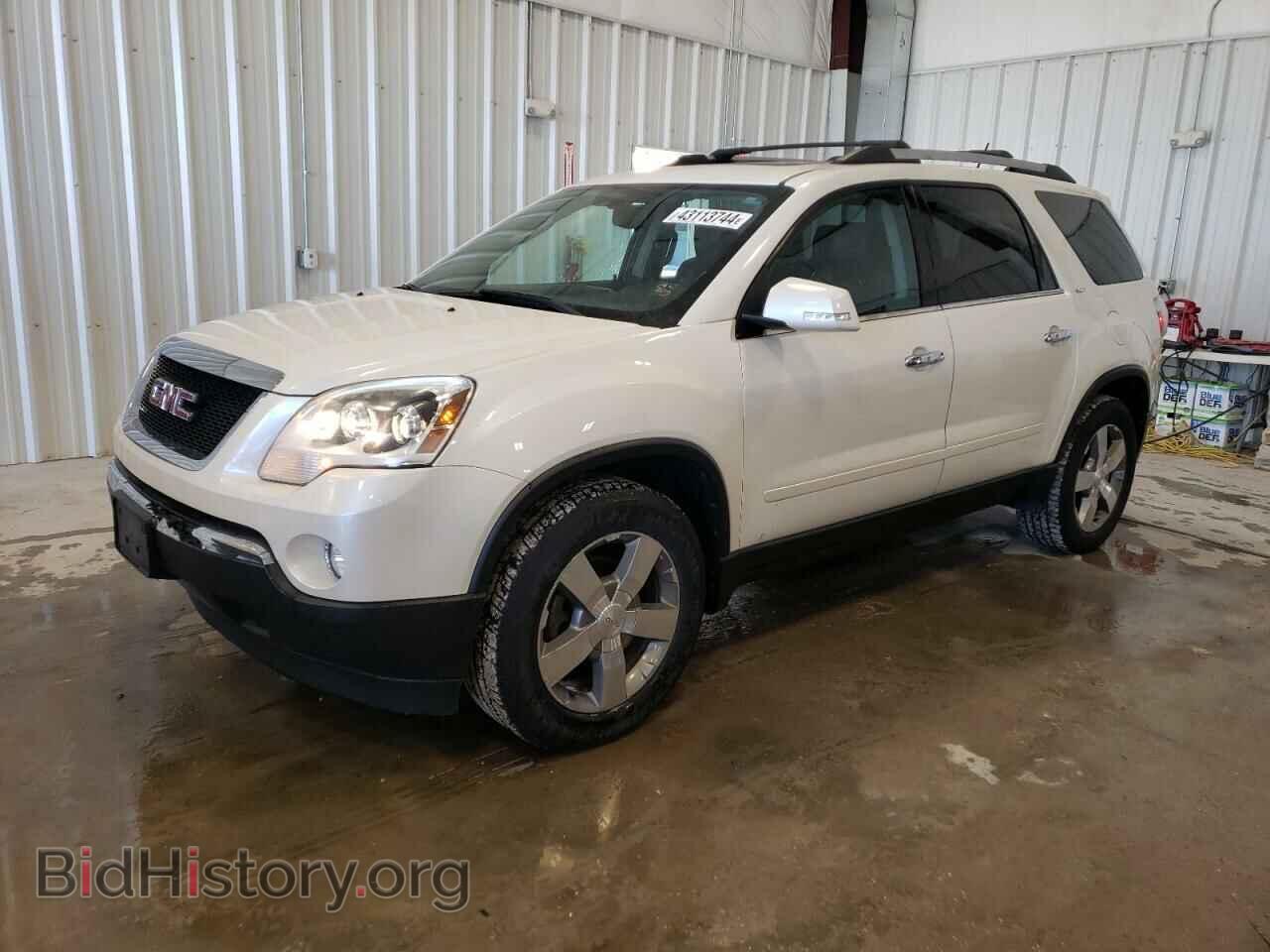 Photo 1GKKVSED9CJ306943 - GMC ACADIA 2012