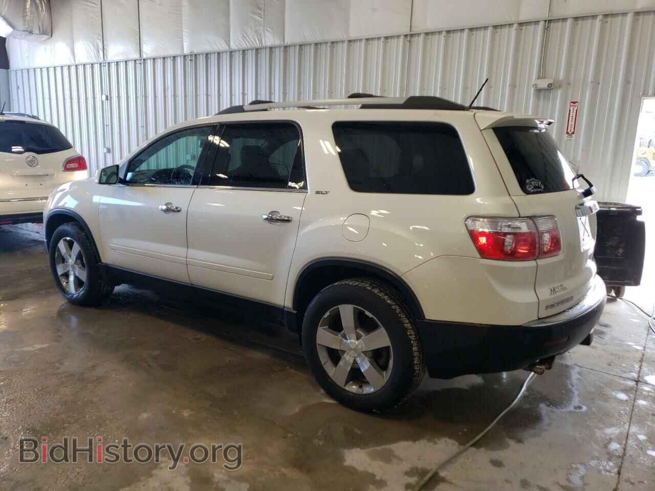 2012 GMC ACADIA - VIN: 1GKKVSED9CJ306943 - Photo 2