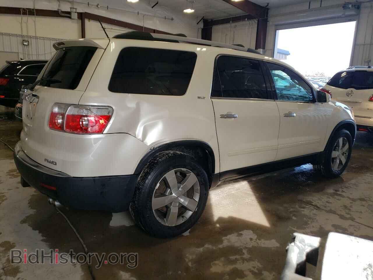 2012 GMC ACADIA - VIN: 1GKKVSED9CJ306943 - Photo 3