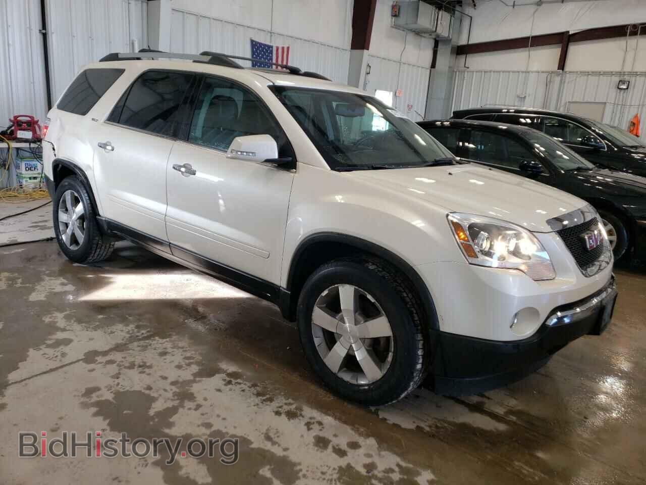 2012 GMC ACADIA - VIN: 1GKKVSED9CJ306943 - Photo 4
