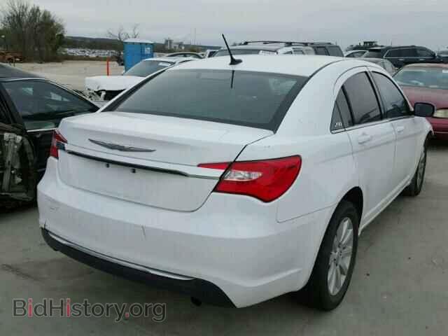2012 CHRYSLER 200 - VIN: 1C3CCBBB8CN130229 - Фото 4