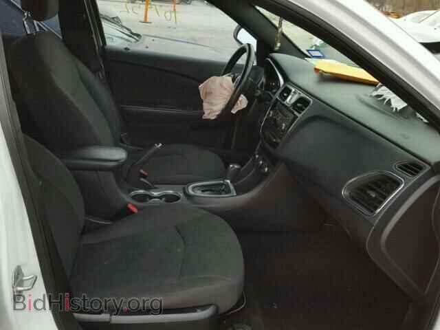 2012 CHRYSLER 200 - VIN: 1C3CCBBB8CN130229 - Фото 5