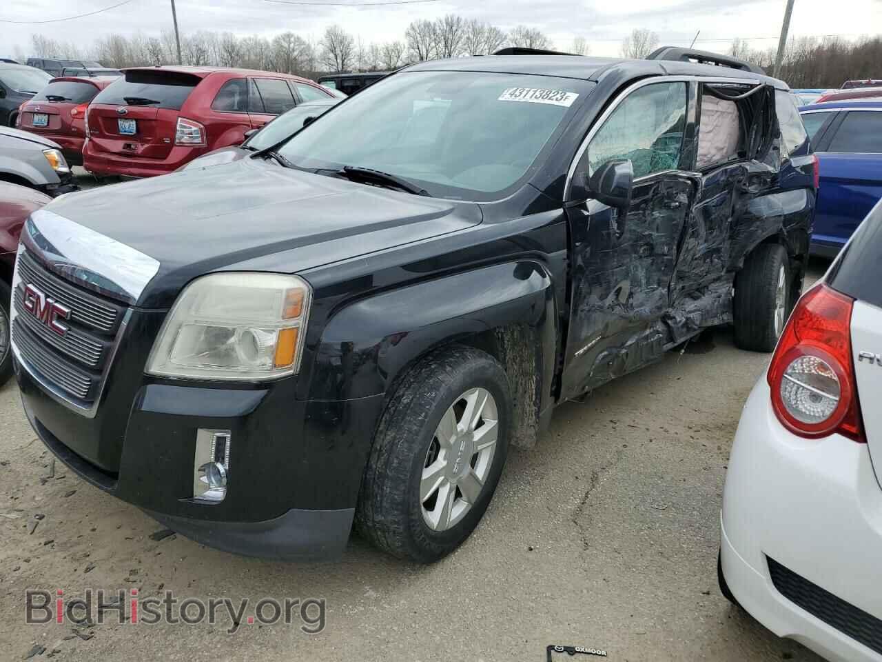 Photo 2GKALSEK2D6138836 - GMC TERRAIN 2013