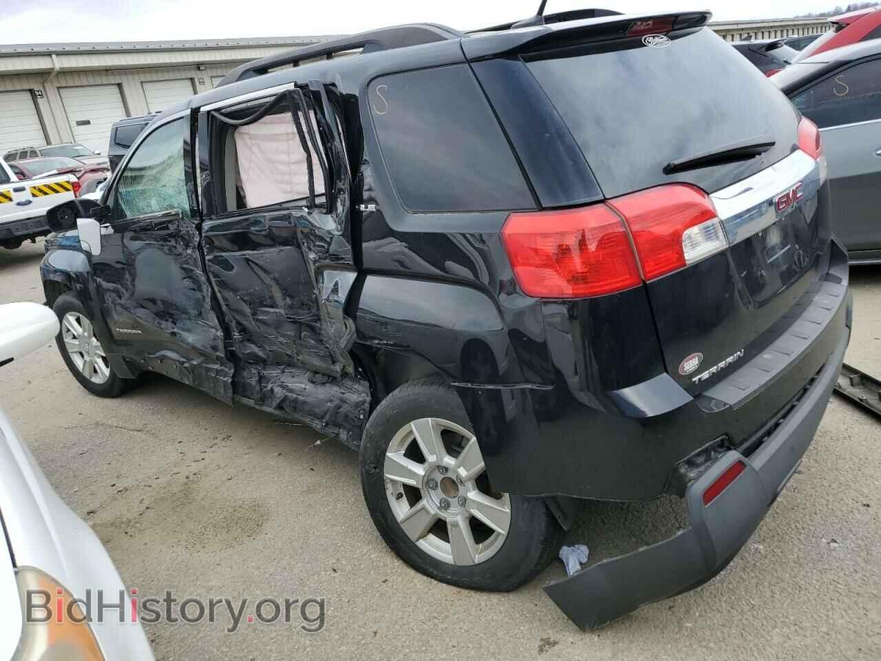 2013 GMC TERRAIN - VIN: 2GKALSEK2D6138836 - Photo 2