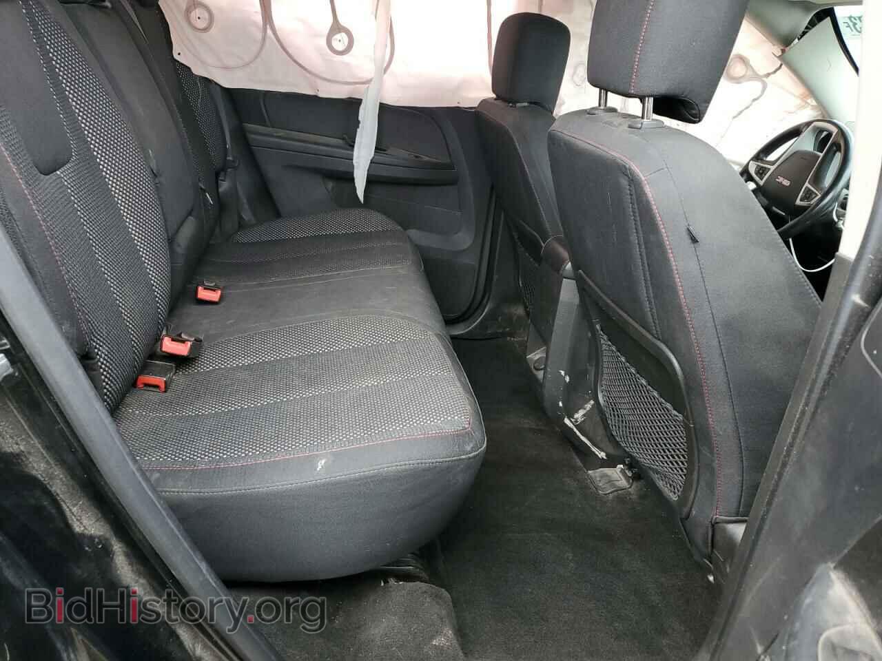2013 GMC TERRAIN - VIN: 2GKALSEK2D6138836 - Photo 11