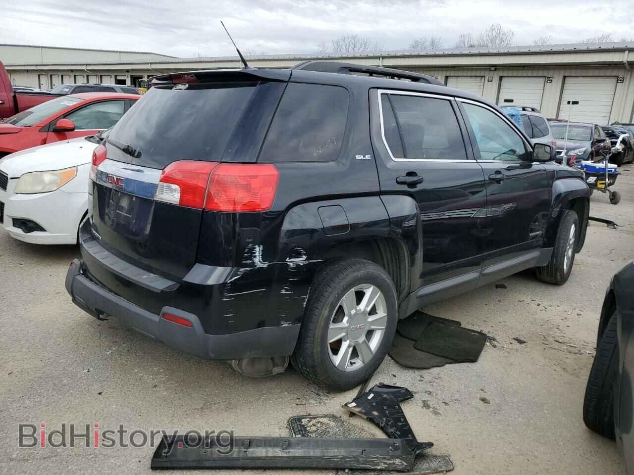 2013 GMC TERRAIN - VIN: 2GKALSEK2D6138836 - Photo 3