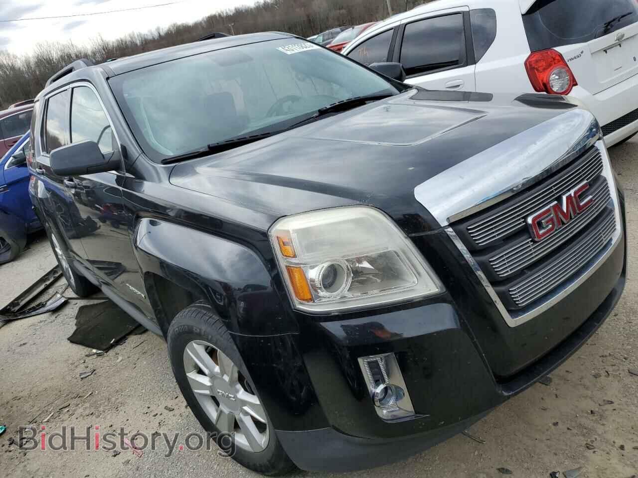 2013 GMC TERRAIN - VIN: 2GKALSEK2D6138836 - Photo 4