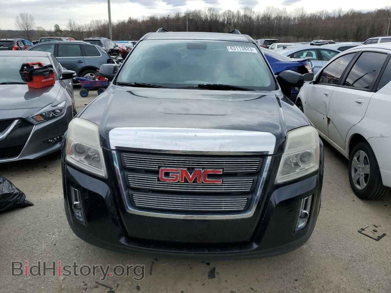 2013 GMC TERRAIN - VIN: 2GKALSEK2D6138836 - Photo 5