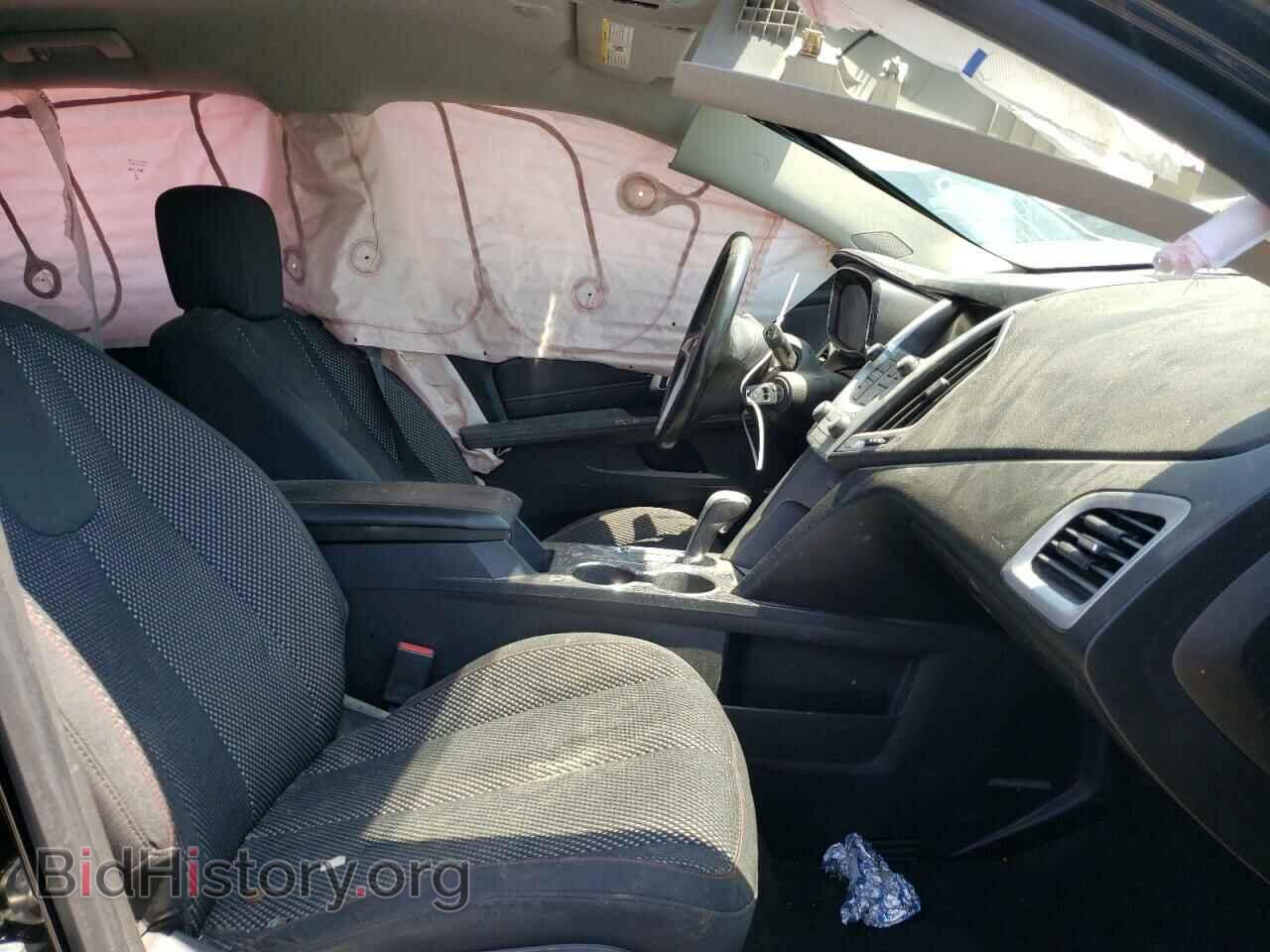 2013 GMC TERRAIN - VIN: 2GKALSEK2D6138836 - Photo 7