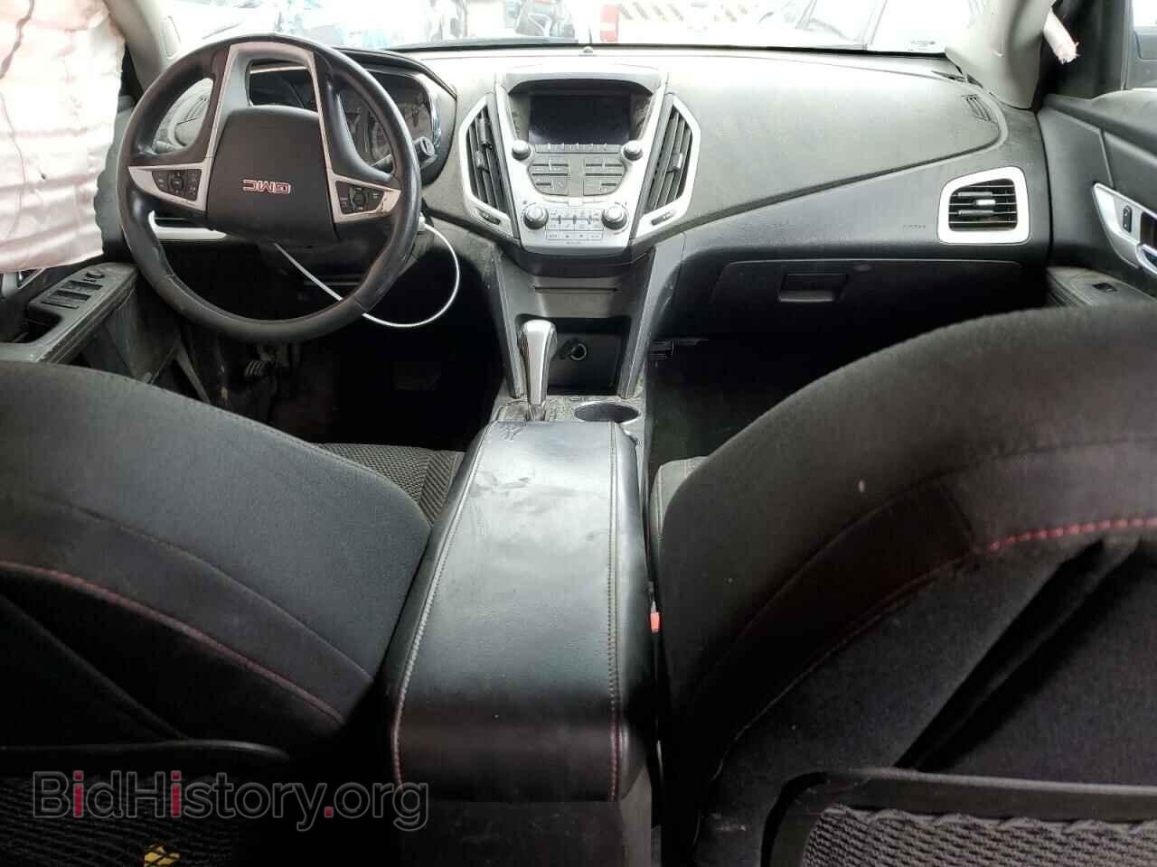 2013 GMC TERRAIN - VIN: 2GKALSEK2D6138836 - Photo 8