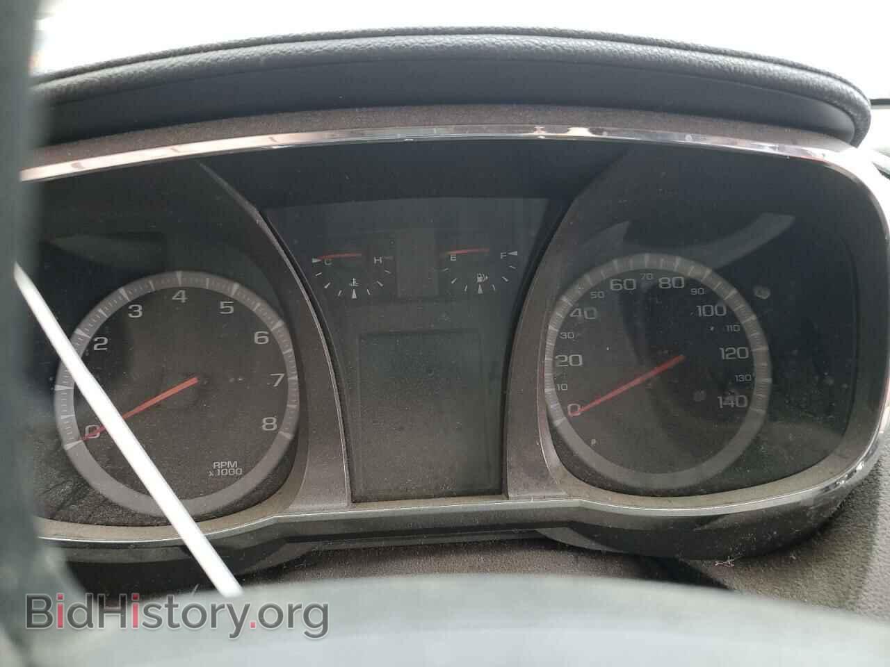 2013 GMC TERRAIN - VIN: 2GKALSEK2D6138836 - Photo 9