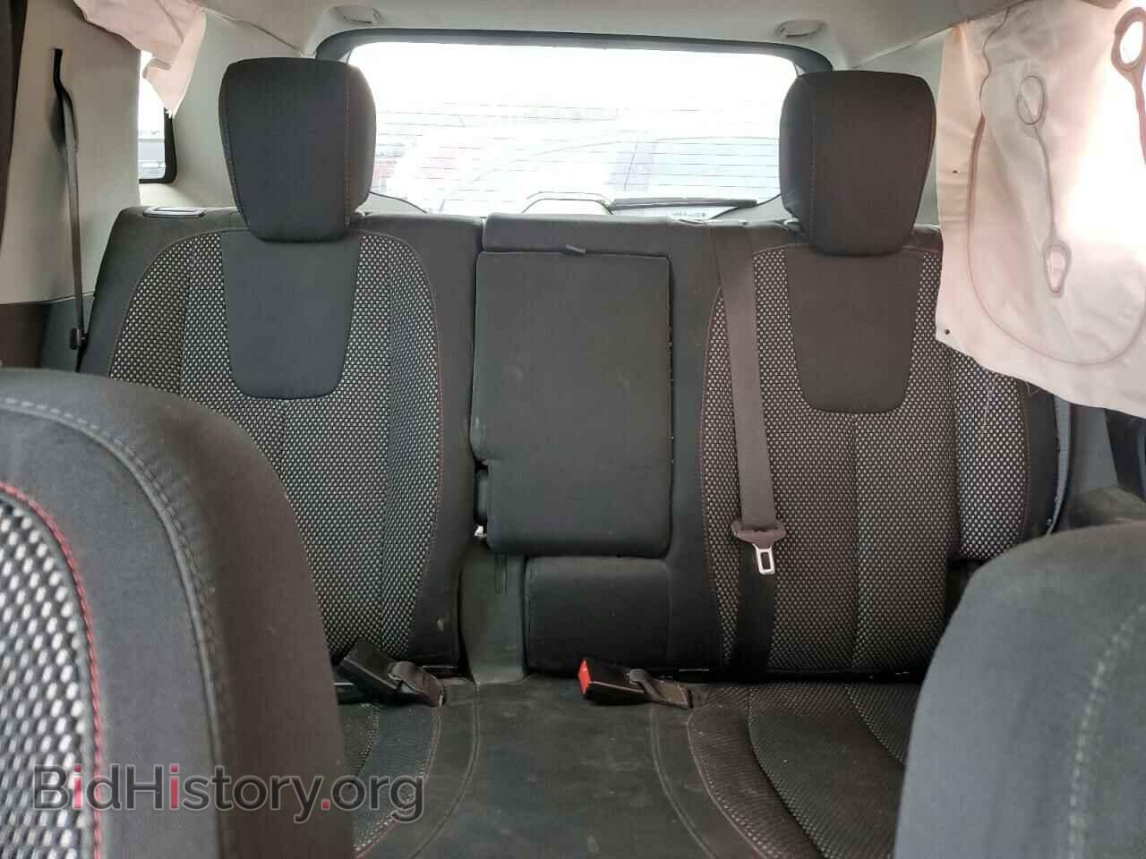 2013 GMC TERRAIN - VIN: 2GKALSEK2D6138836 - Photo 10