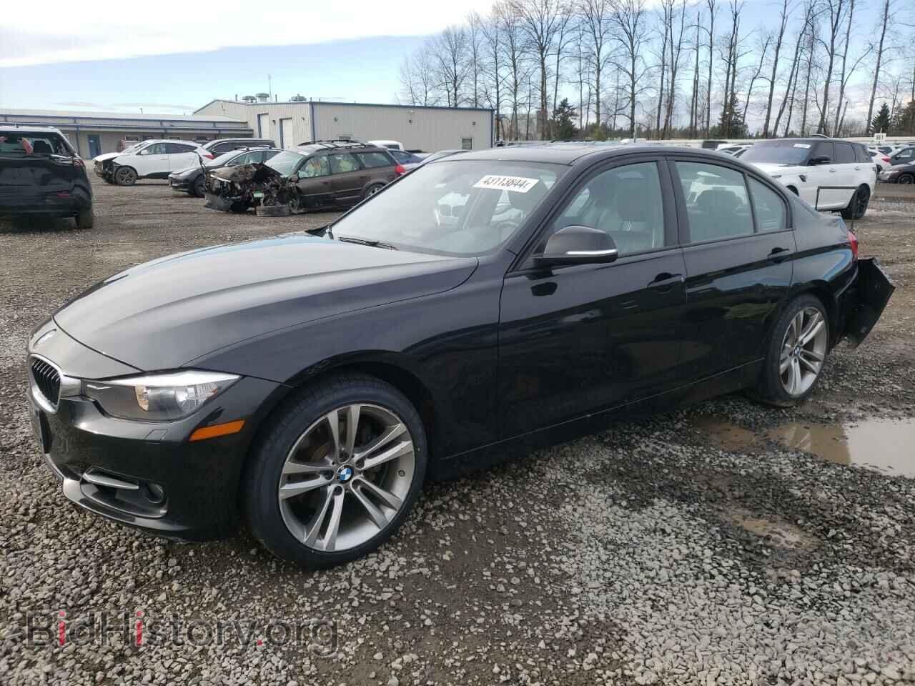 Фотография WBA3B3C54DF542587 - BMW 3 SERIES 2013