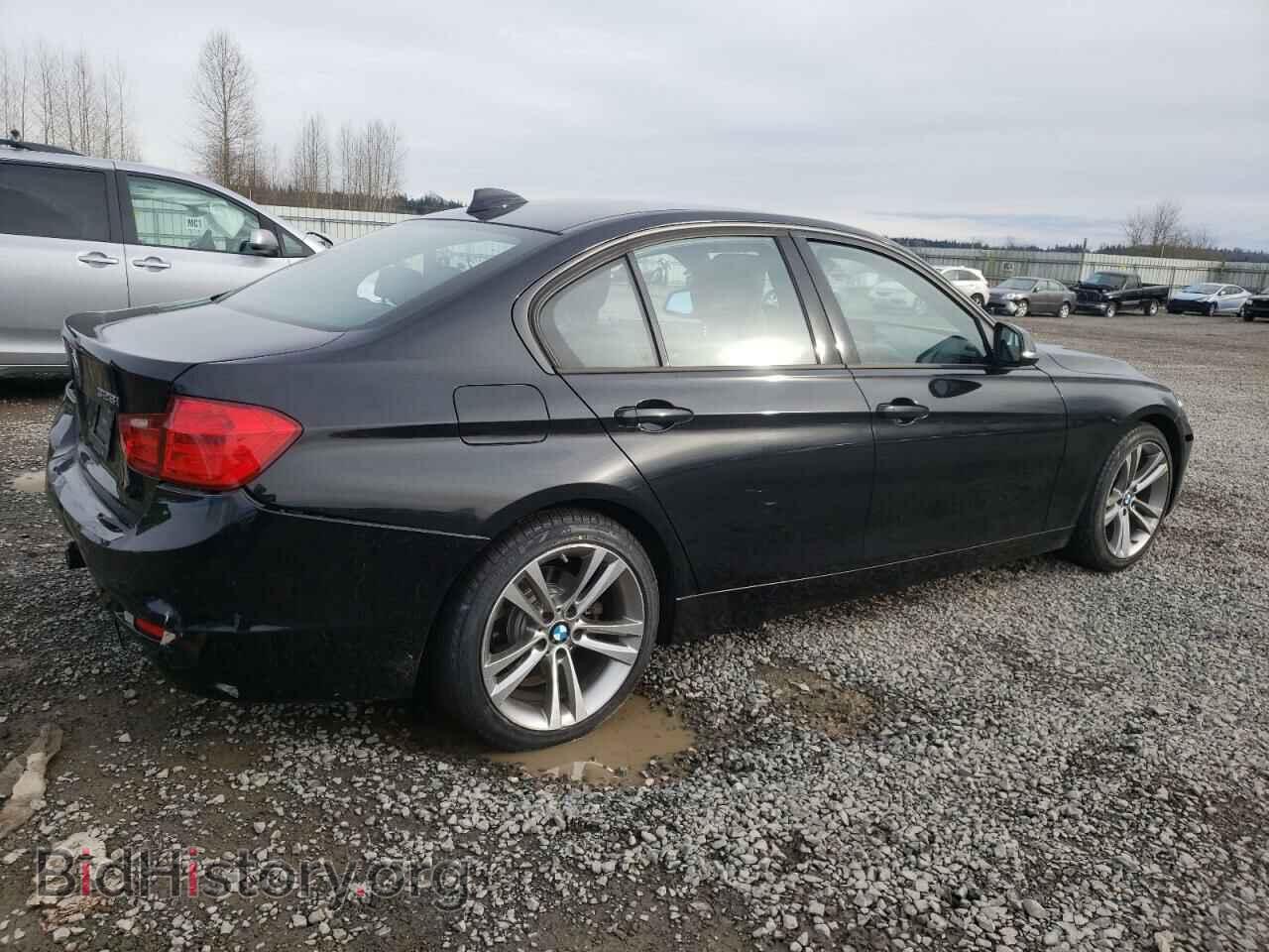 2013 BMW 3 SERIES - VIN: WBA3B3C54DF542587 - Фото 3