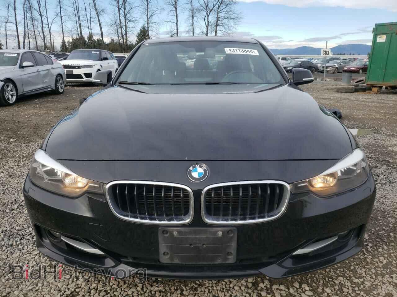 2013 BMW 3 SERIES - VIN: WBA3B3C54DF542587 - Фото 5