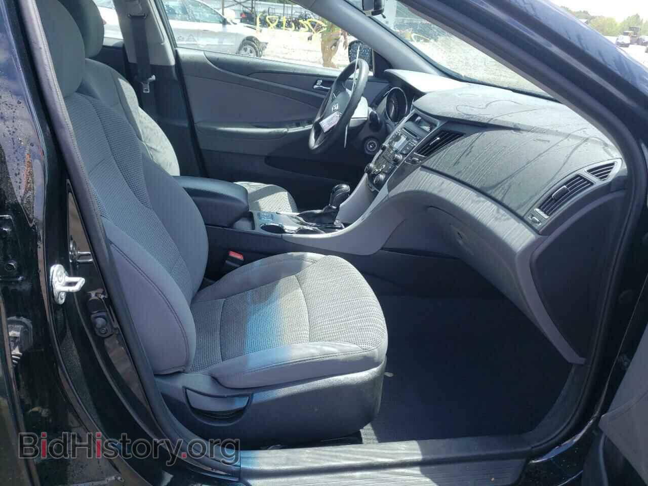 2013 HYUNDAI SONATA - VIN: 5NPEB4AC2DH803790 - Фото 5