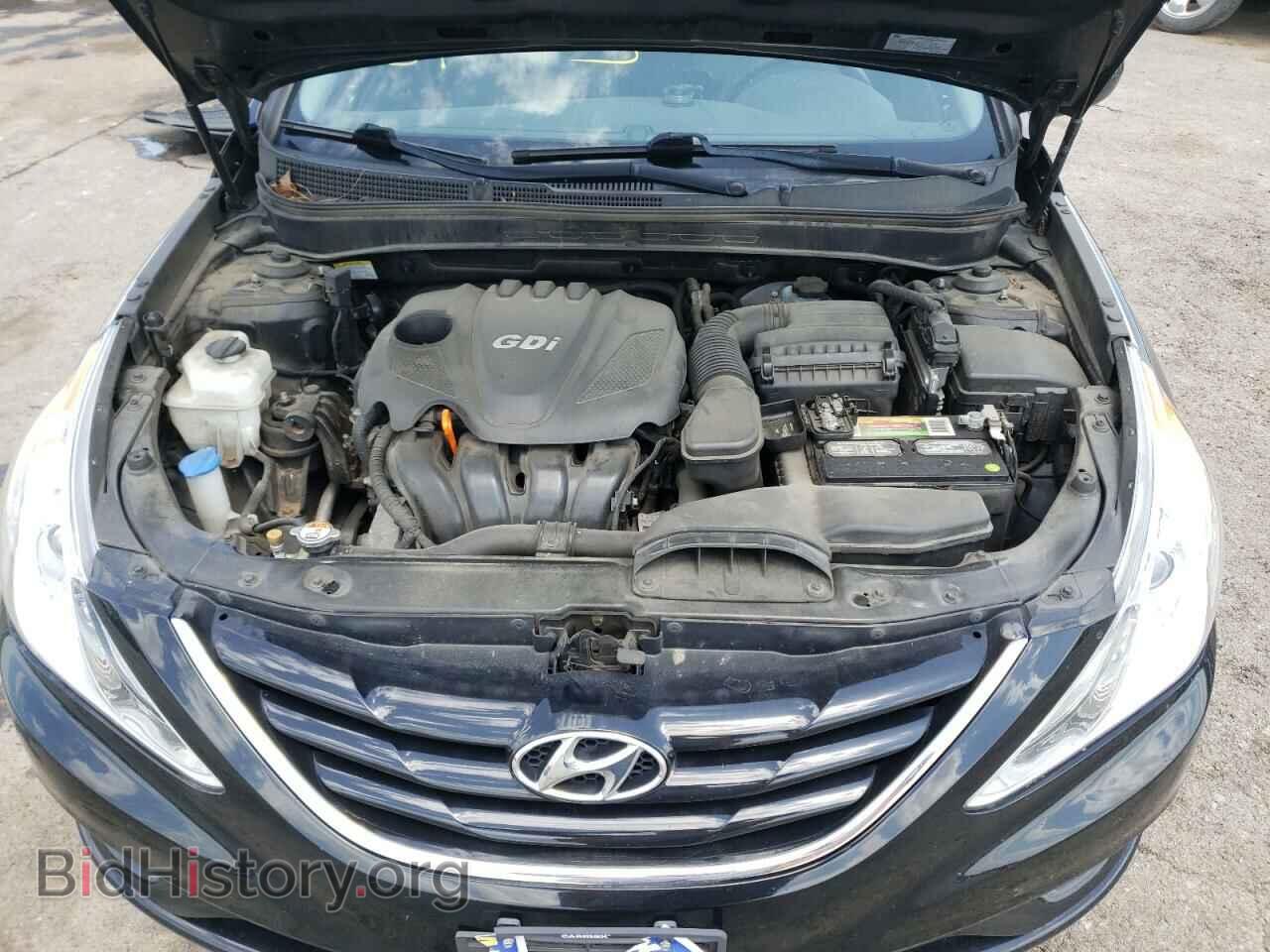 2013 HYUNDAI SONATA - VIN: 5NPEB4AC2DH803790 - Фото 7