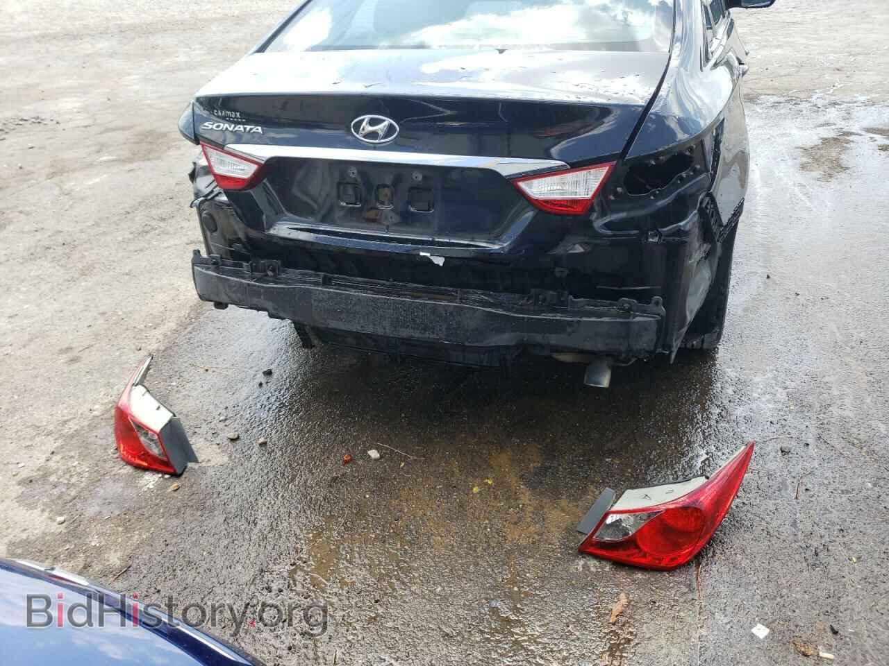 2013 HYUNDAI SONATA - VIN: 5NPEB4AC2DH803790 - Фото 9