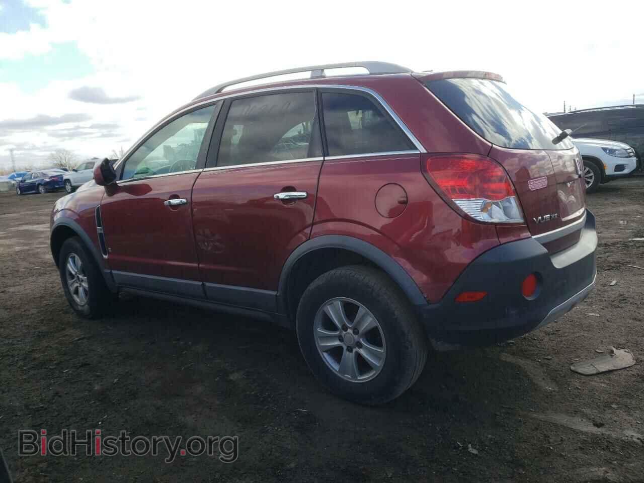 2008 SATURN VUE - VIN: 3GSCL33P18S726070 - Фото 2
