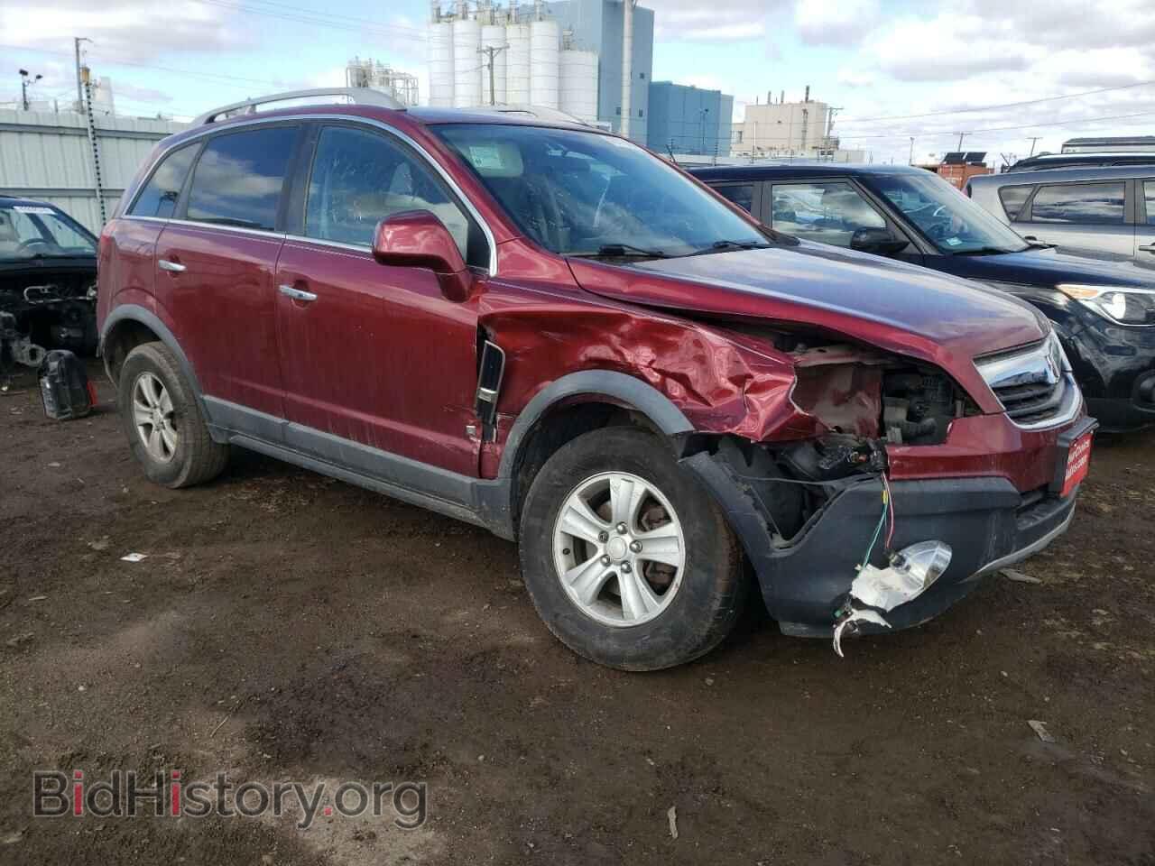 2008 SATURN VUE - VIN: 3GSCL33P18S726070 - Фото 4