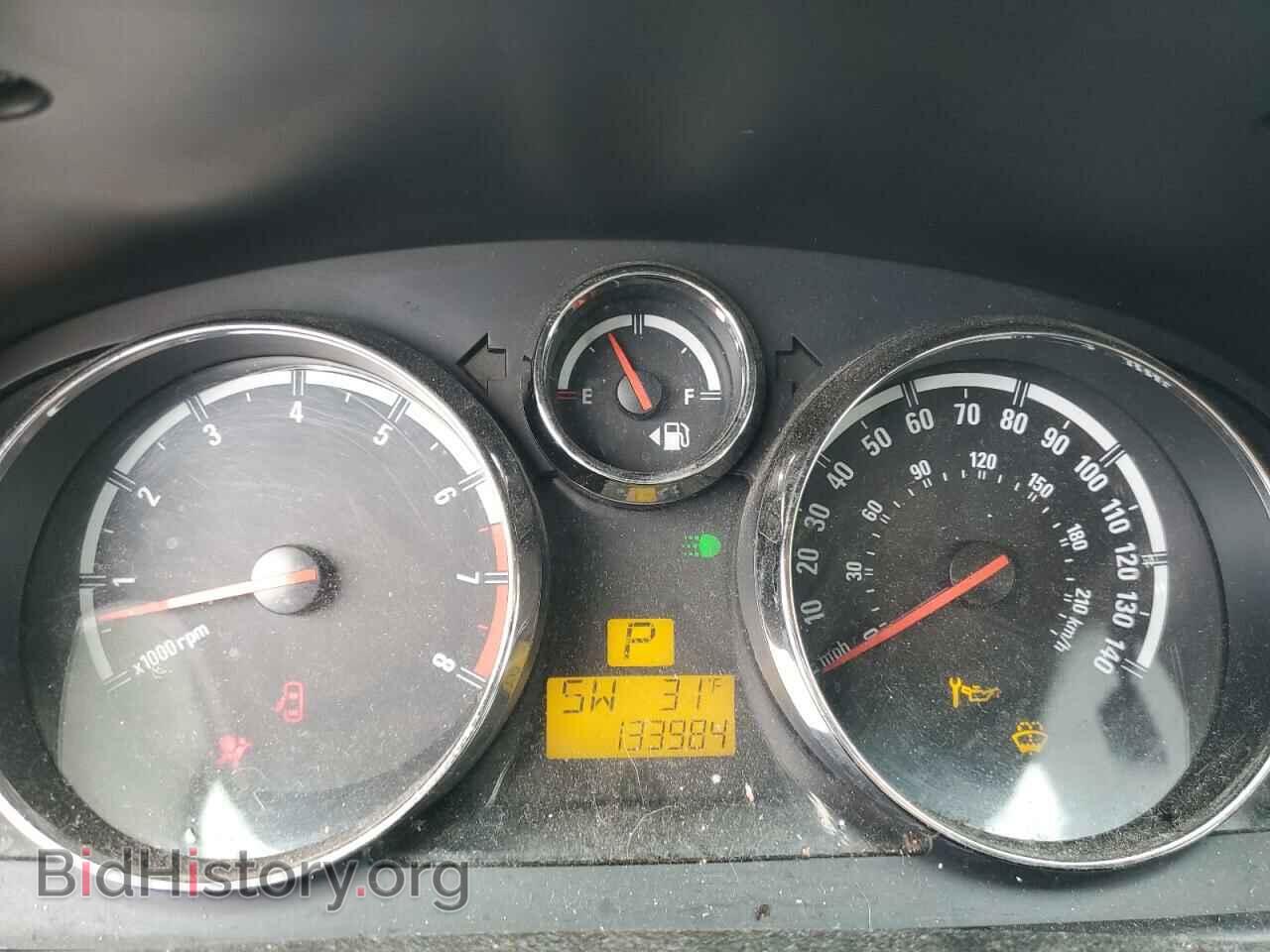 2008 SATURN VUE - VIN: 3GSCL33P18S726070 - Фото 9