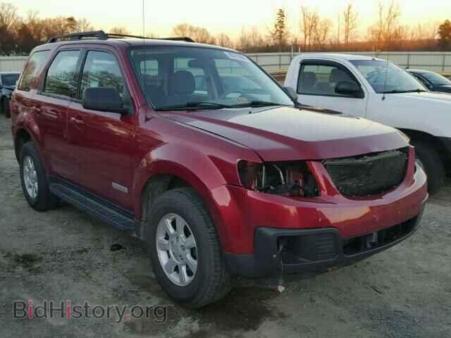 Фотография 4F2CZ02Z38KM19684 - MAZDA TRIBUTE 2008