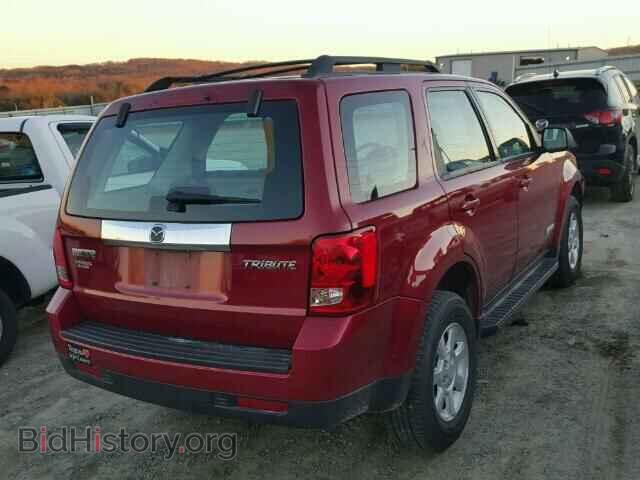 2008 MAZDA TRIBUTE - VIN: 4F2CZ02Z38KM19684 - Фото 4